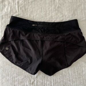 Lululemon shorts. Size 6